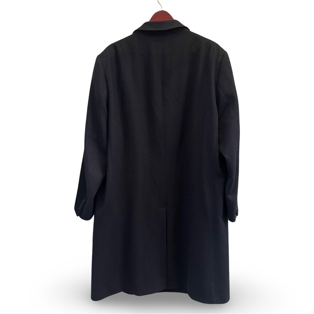 Ermenegildo Zegna 100% Wool Overcoat - Picture 2 of 12